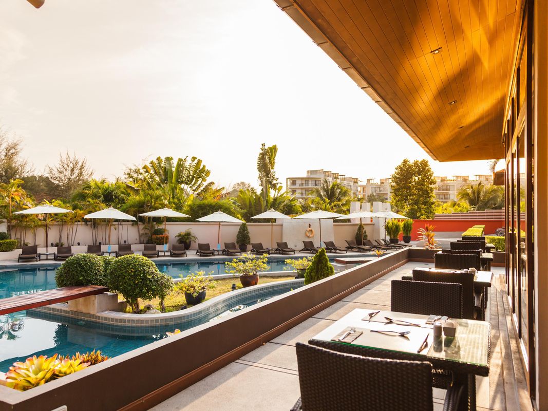 Dewa Phuket Resort & Villas фото 37