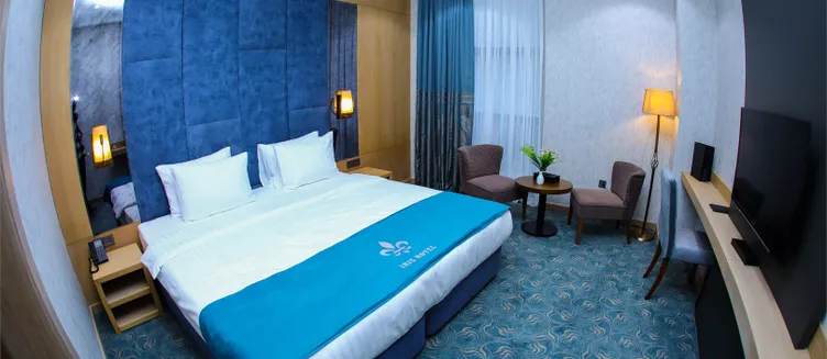Фото отеля Iris Hotel Baku - Halal Hotel