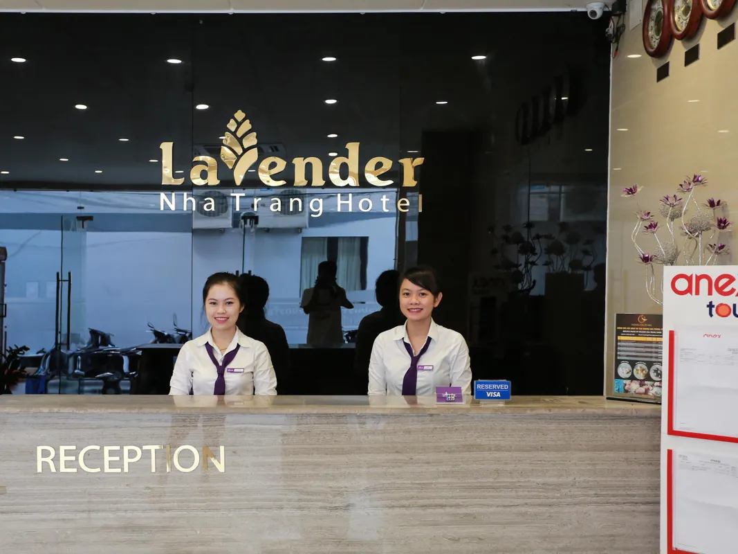 Lavender Nha Trang Hotel фото 10