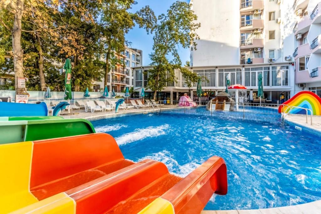Prestige Deluxe Hotel Aquapark Club фото 17