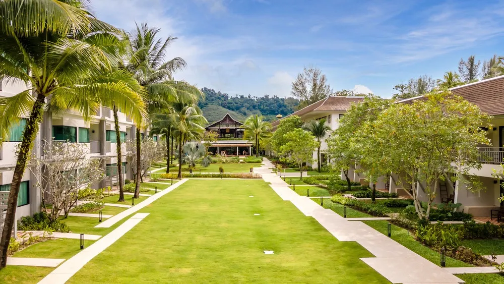 Outrigger Khao Lak Beach Resort фото 0
