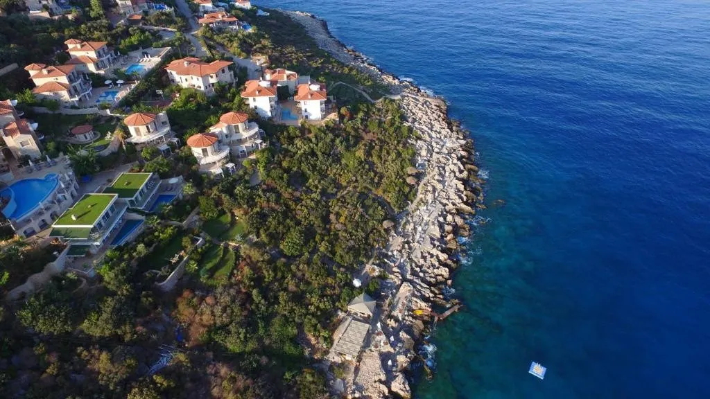 Mekvin Hotels Deniz Feneri Lighthouse фото 10