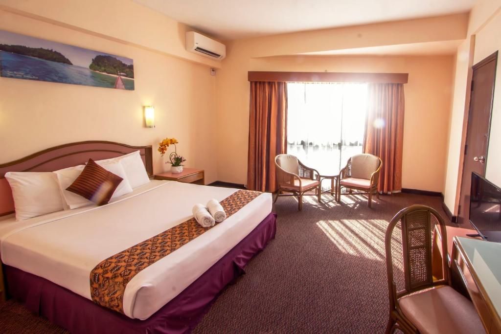 Grand Continental Langkawi фото 34