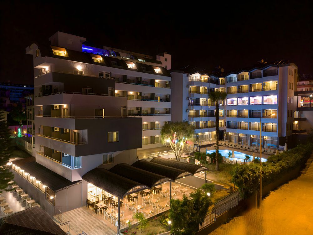 Akdora Elite Hotel & Spa фото 56