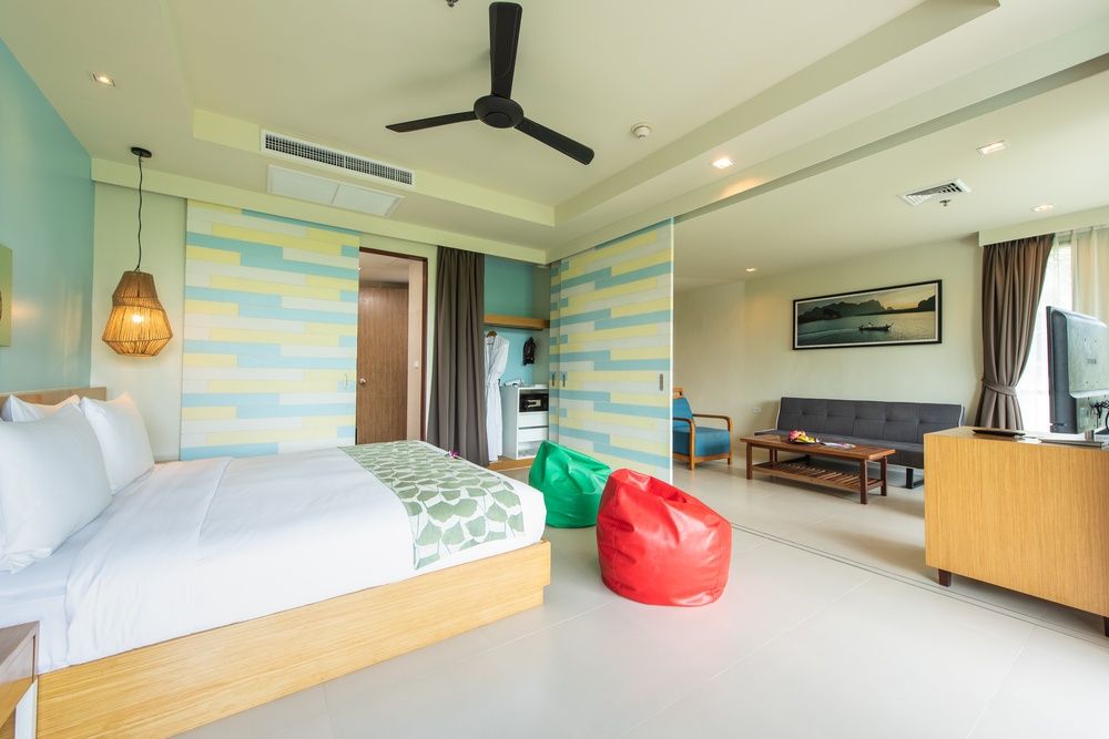 Holiday Ao Nang Beach Resort, Krabi фото 77