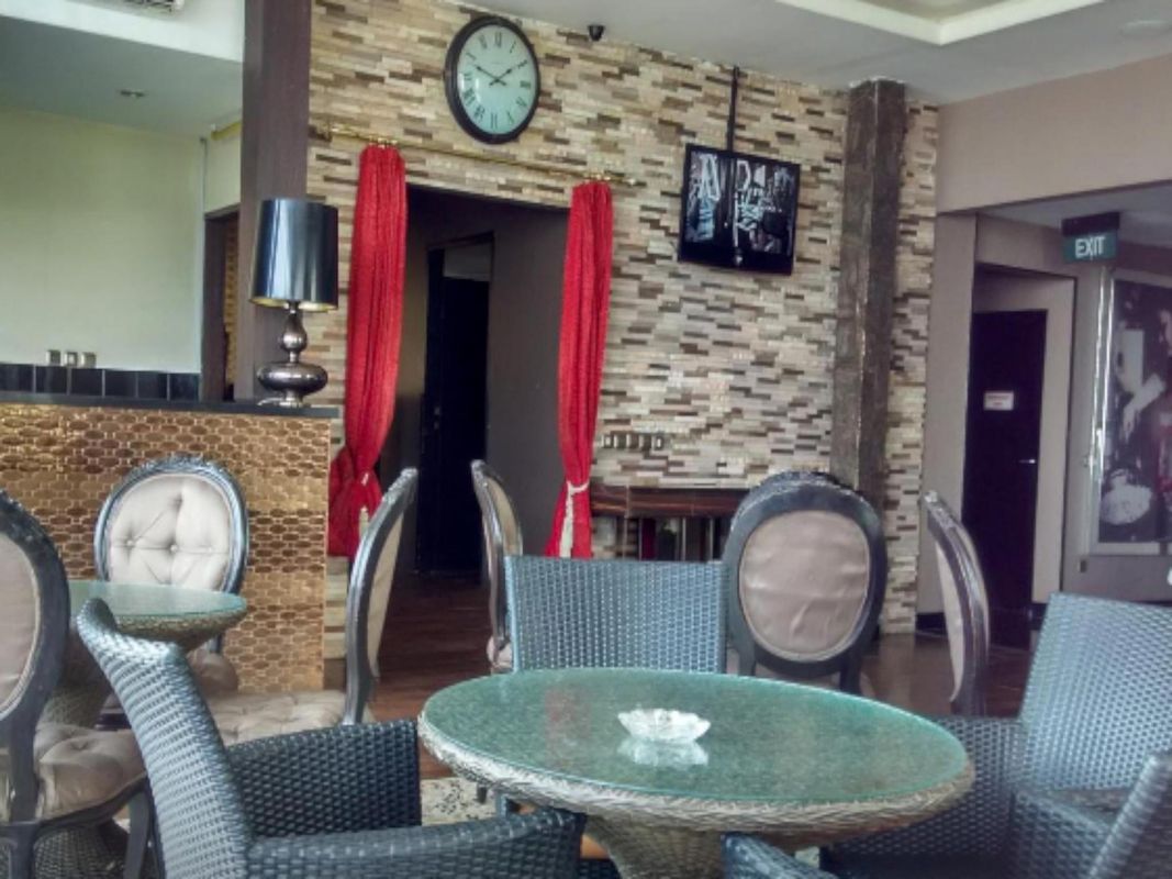 Amaroossa Hotel Bandung фото 3