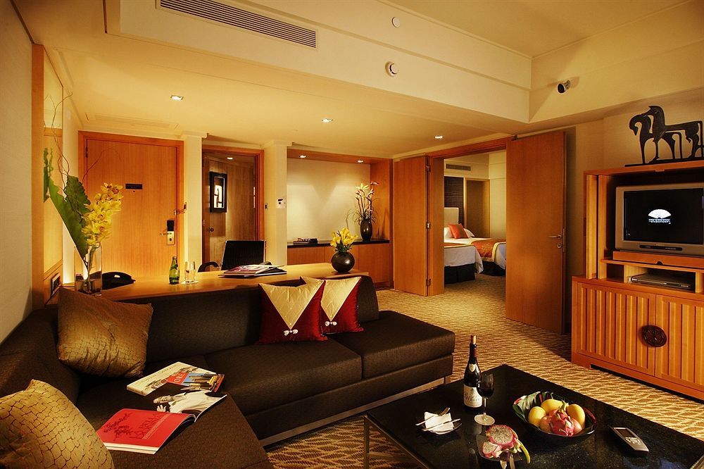 Mandarin Oriental Singapore фото 41