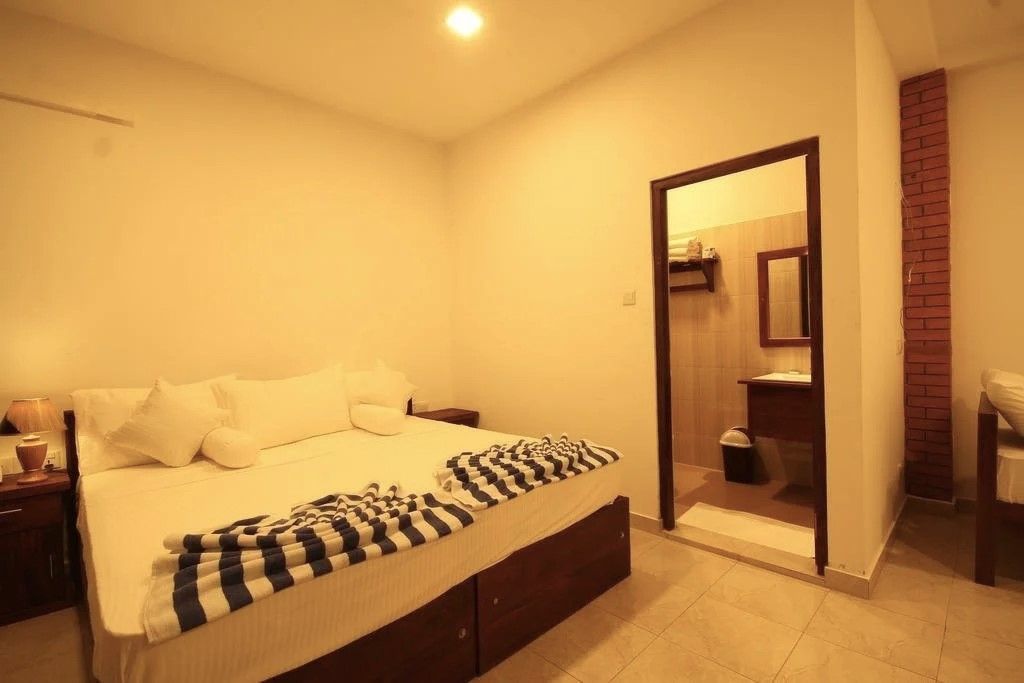 Rock Fort Beach Resort & Spa фото 4