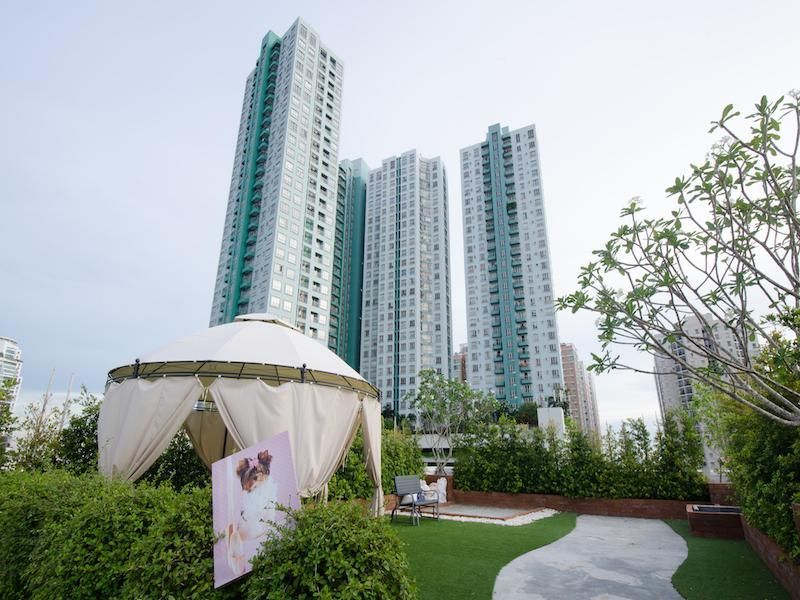 iCheck inn Residences Sathorn фото 13