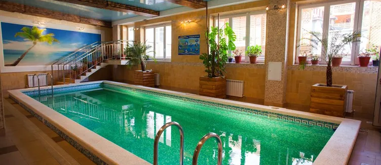 Фото отеля Феерия