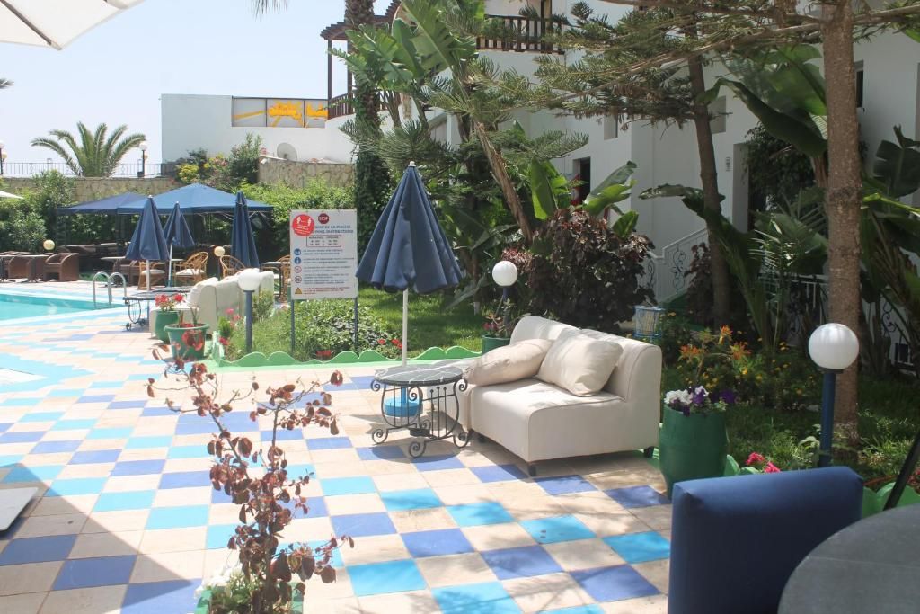 Hоtel Residence Rihab фото 14