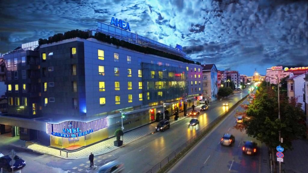 Hotel Anel фото 27