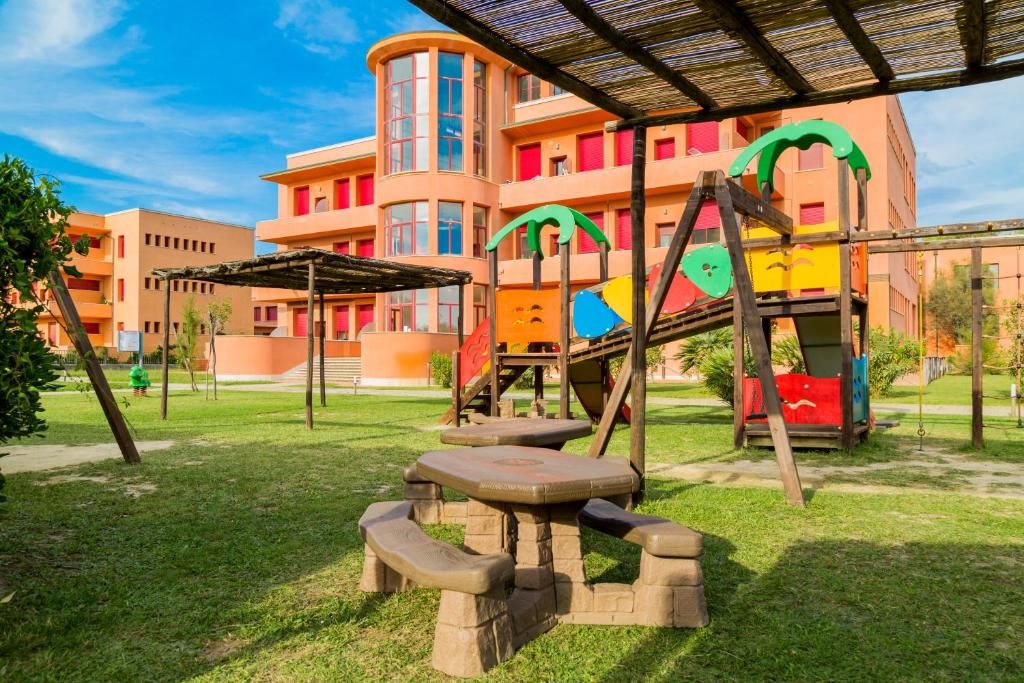 Regina del Mare Family Beach Village фото 14