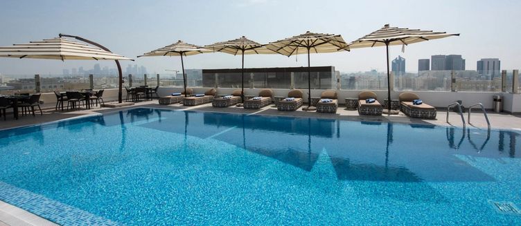 Фото отеля The Avenue Hotel