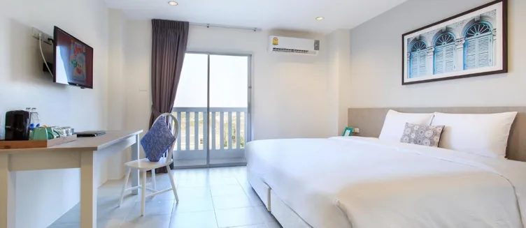 Фото отеля Recenta Phuket Suanluang