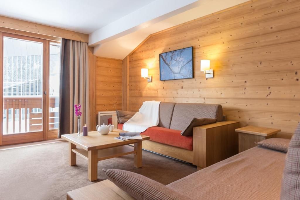 Rеsidence Pierre & Vacances Premium Les Chalets du Forum фото 9