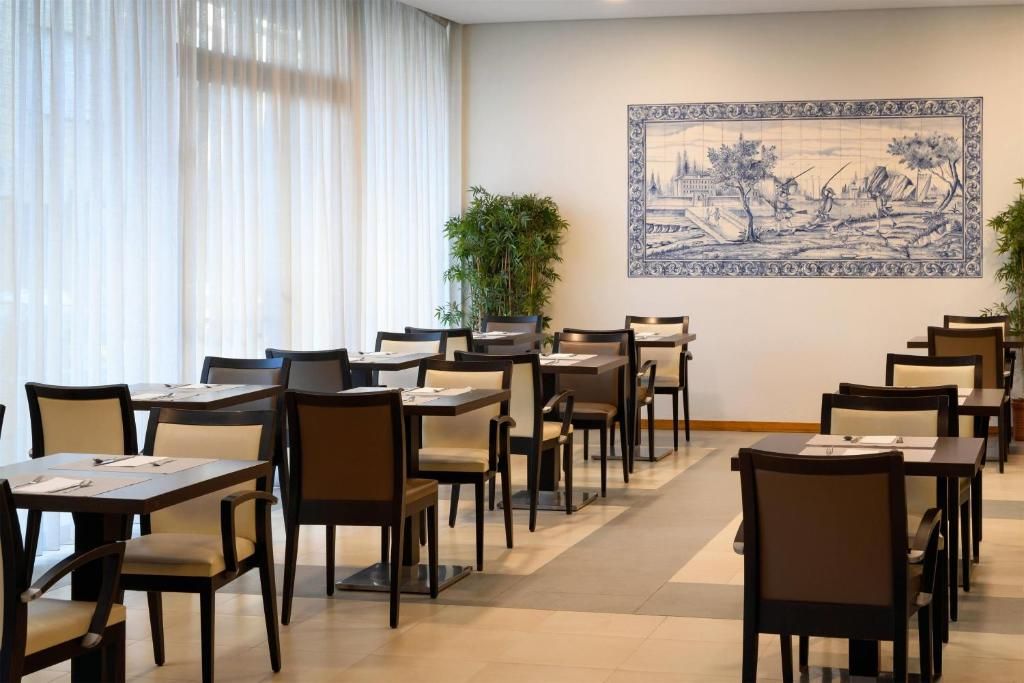 Tryp Porto Centro фото 39