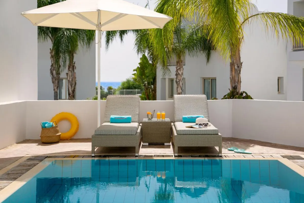 Althea Kalamies Luxury Villas фото 7