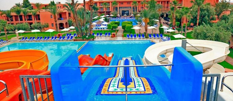 Фото отеля Labranda Targa Aqua Parc