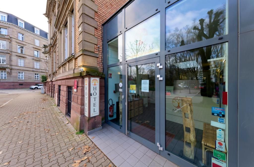 Adonis Hotel Strasbourg фото 4