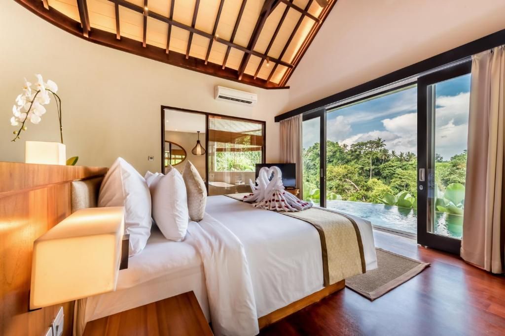 Tanadewa Resort Ubud Bali by Cross Collection фото 62