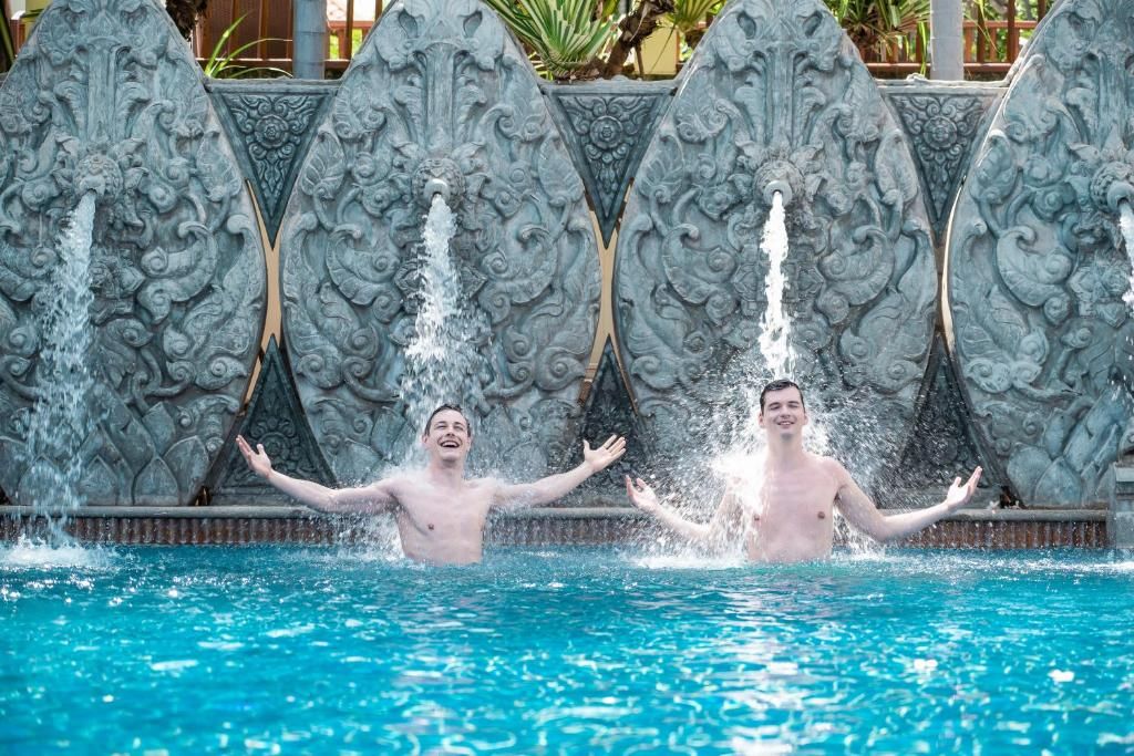 The Briza Beach Resort, Samui - SHA Plus фото 63