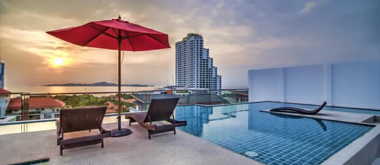 Фото отеля New Nordic C-View Residence