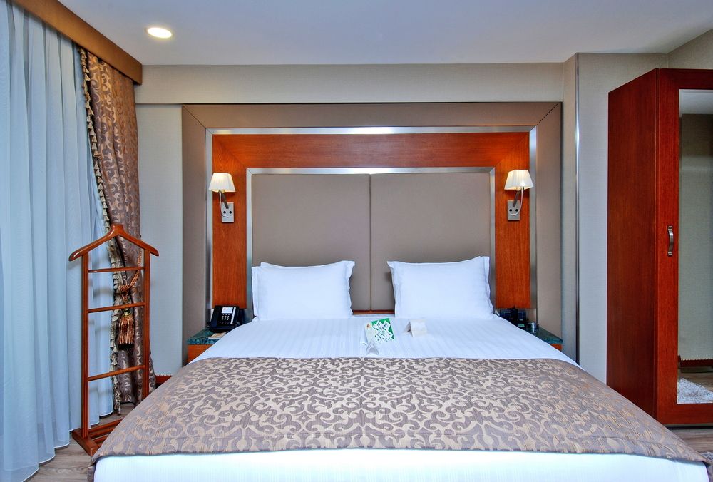 Dosso Dossi Hotels Old City фото 47