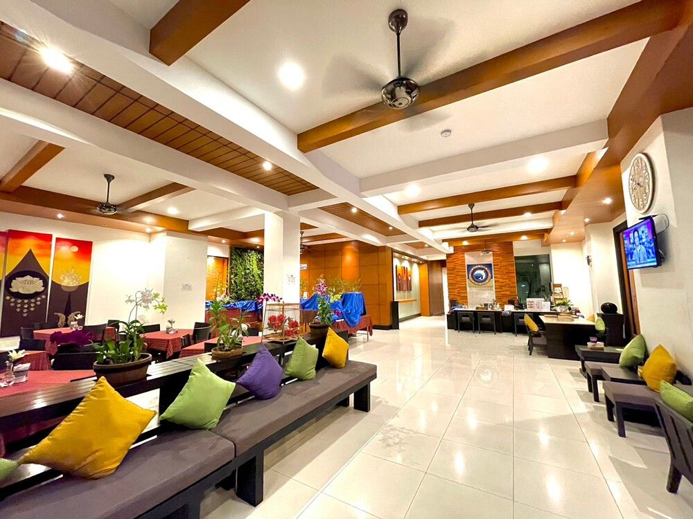 Baramee Resortel фото 39