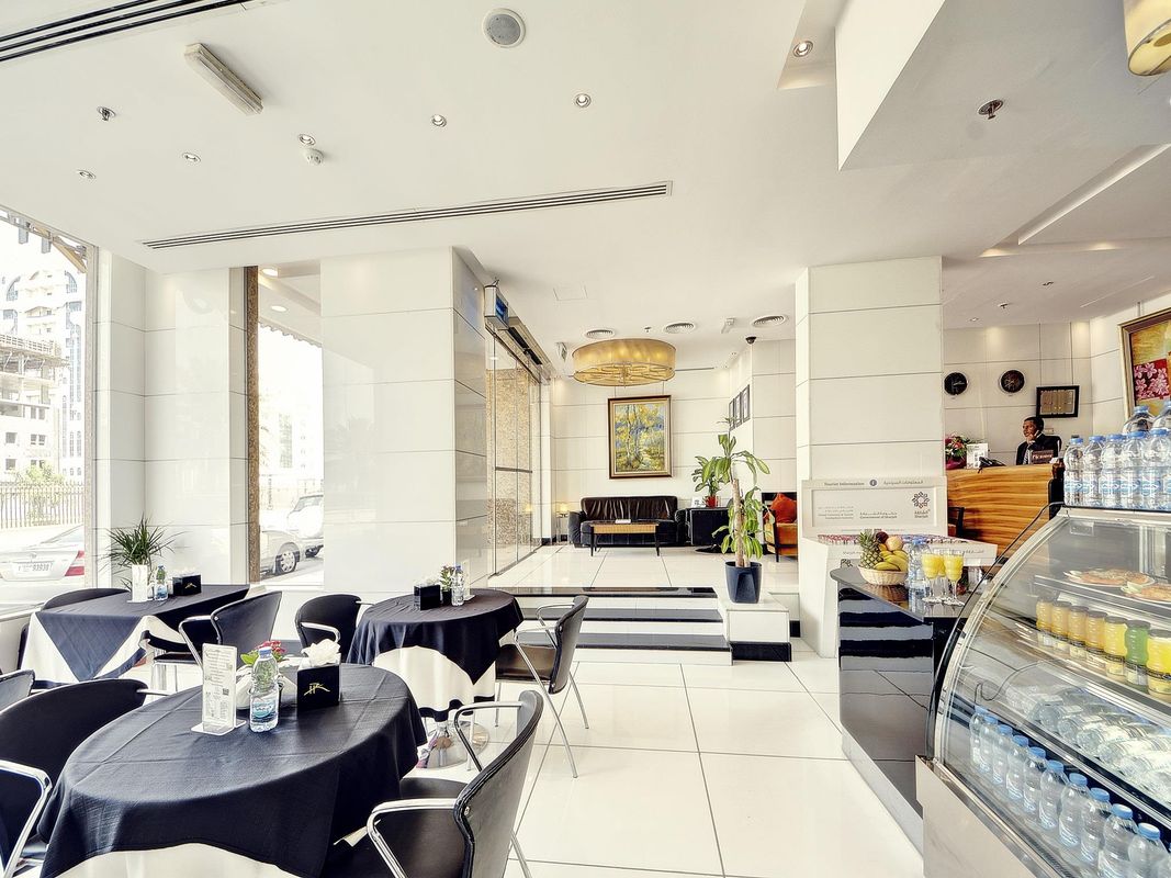Rayan Hotel Corniche Sharjah фото 10