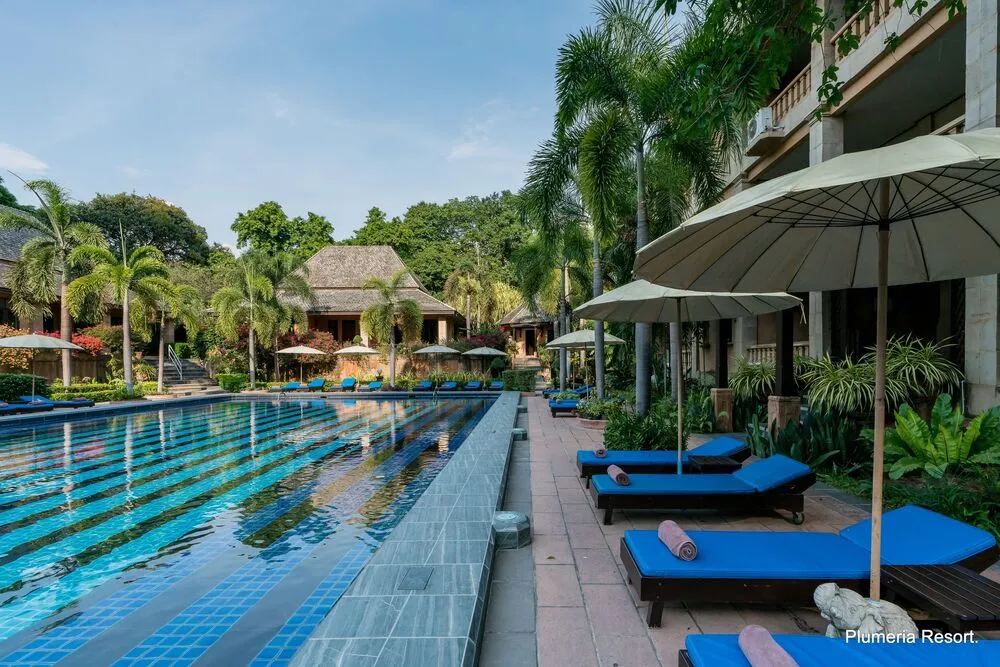 Plumeria Resort фото 32