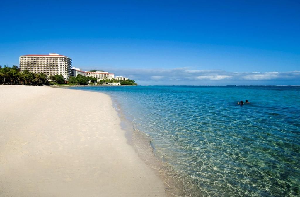 Hilton Guam Resort & Spa фото 38