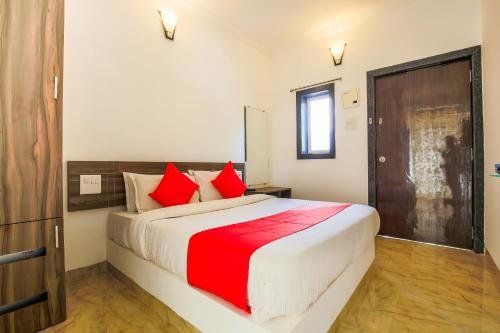 Morjim Pearl Beach Resort фото 2