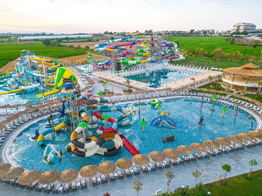 Dream Fun World фото 95