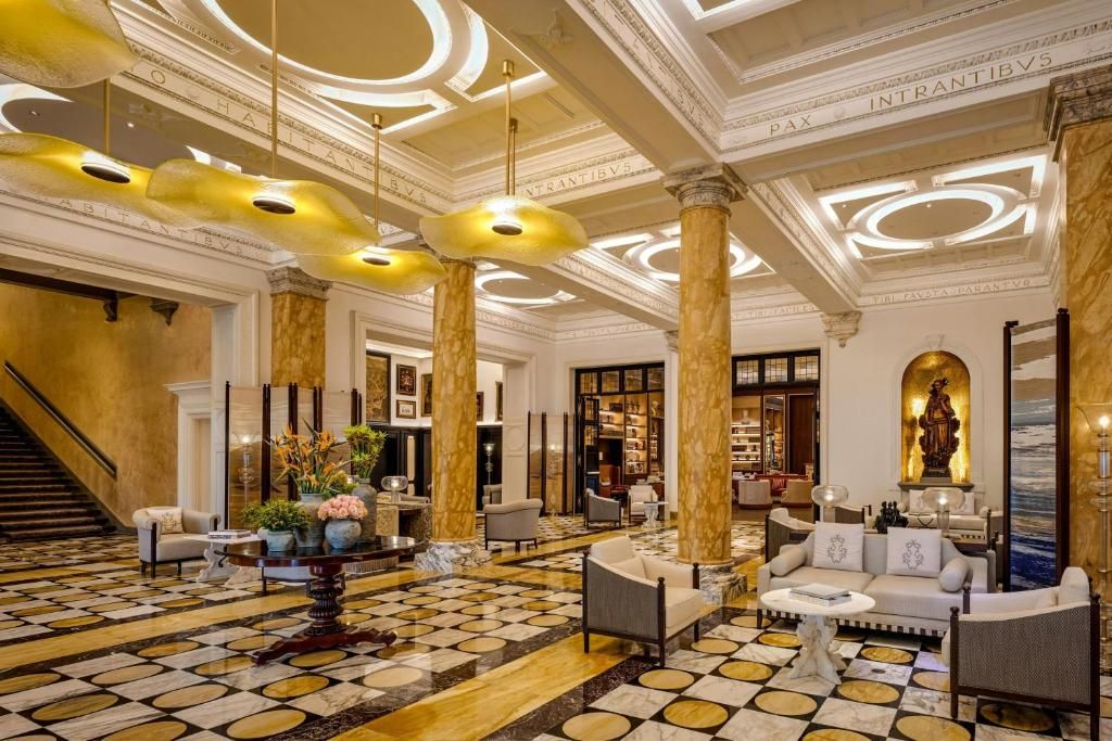 The Westin Excelsior Florence фото 40