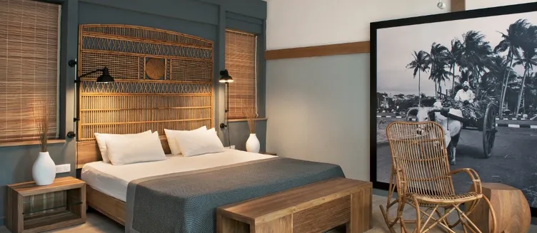 Фото отеля The Ravenala Attitude