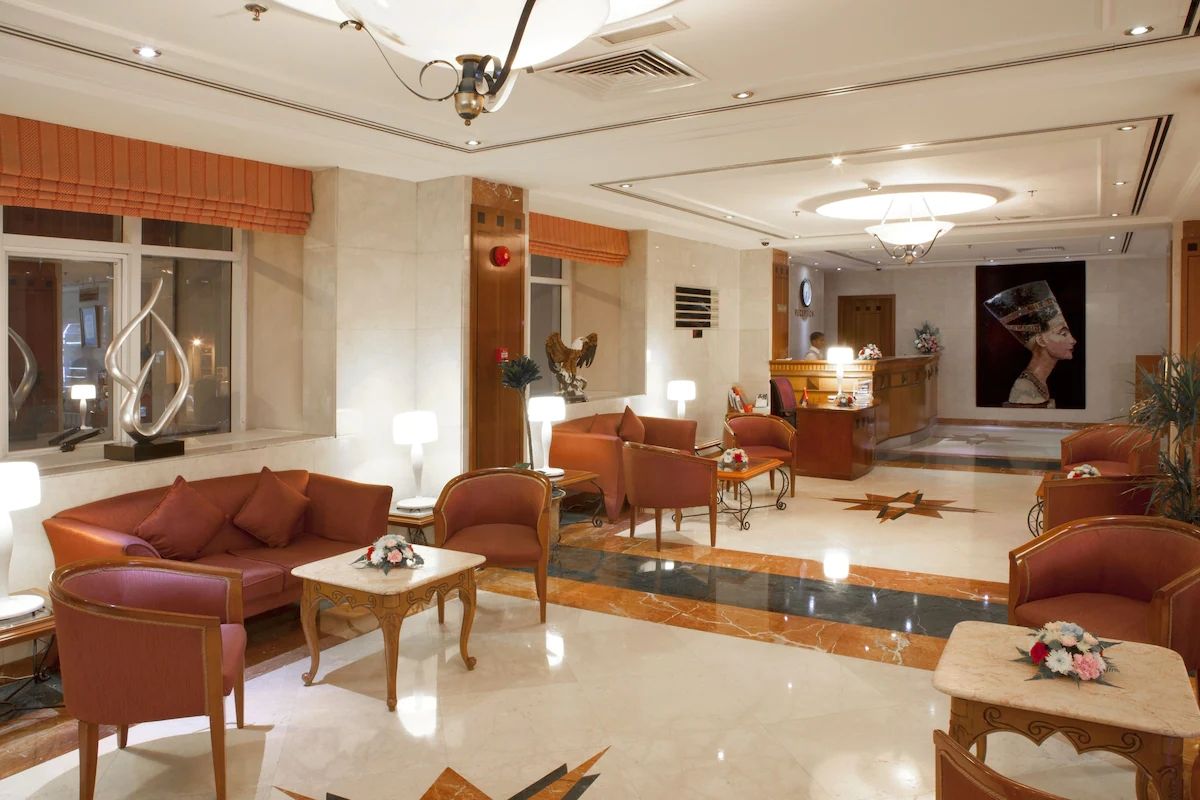 Landmark Hotel Baniyas фото 5