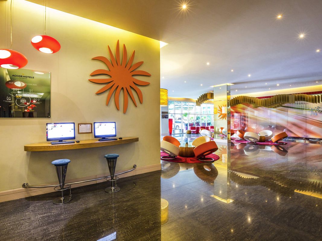 Ibis Mall Avenue Dubai фото 13