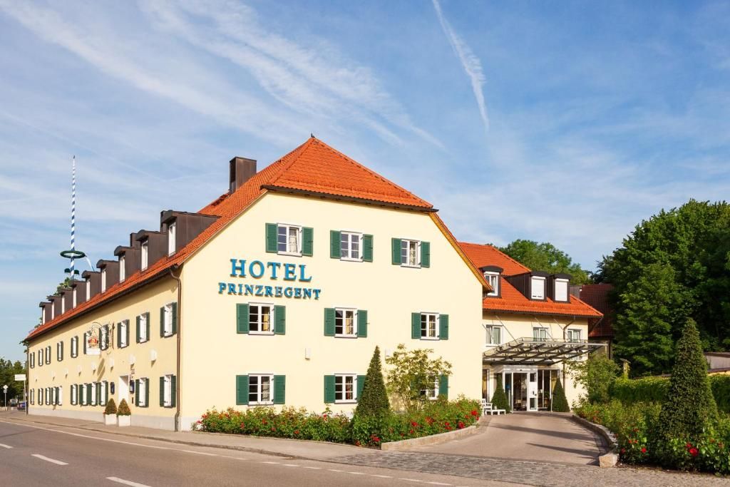 Hotel Prinzregent München фото 40