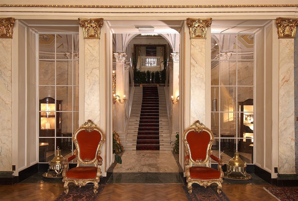 Grand Hotel Villa Serbelloni фото 31