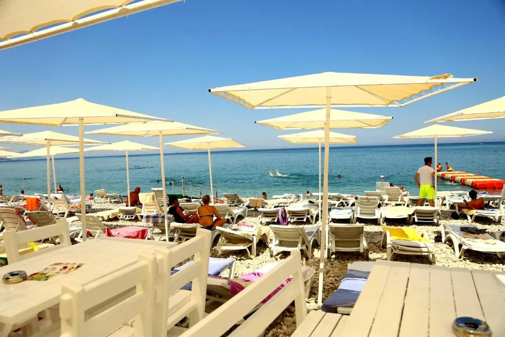 Olimpos Beach Hotel by RRH&R фото 19