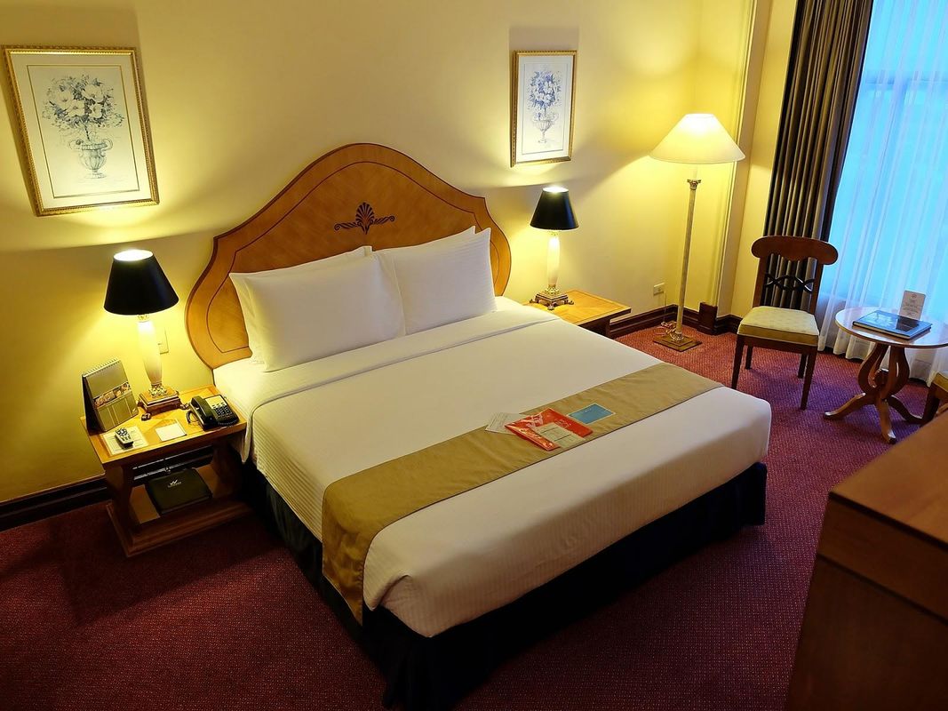 Waterfront Cebu City Hotel & Casino - Multiple Use Hotel фото 21