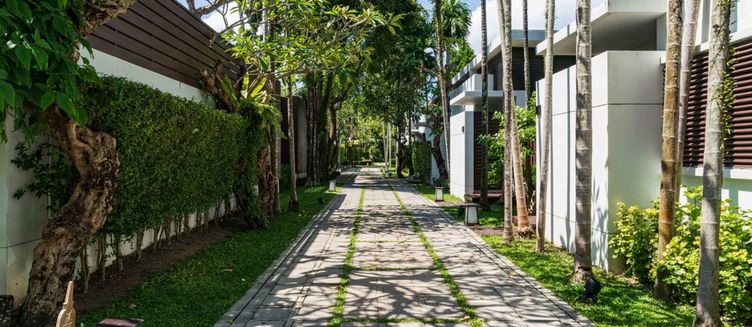 Фото отеля Malisa Villa Suites