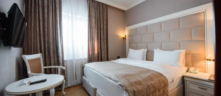 Фото отеля Kazakhstan Hotel