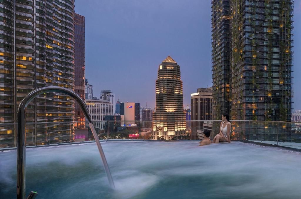 Four Seasons Hotel Kuala Lumpur фото 7
