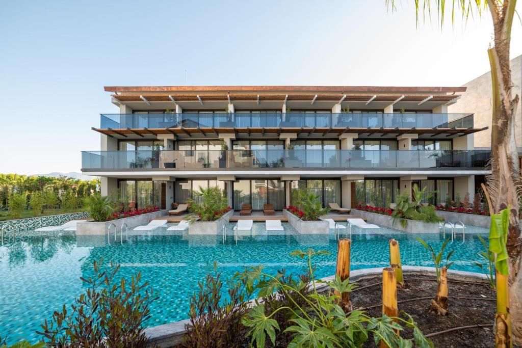 Akra Fethiye The Residence Tui Blue Sensatori (Adults Only) фото 74