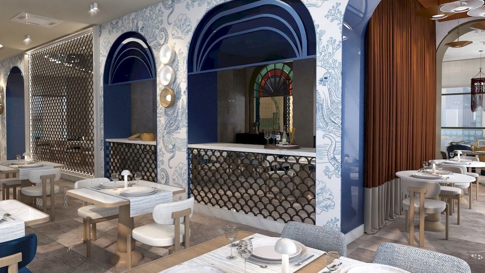 Cenger Blue Collection фото 68