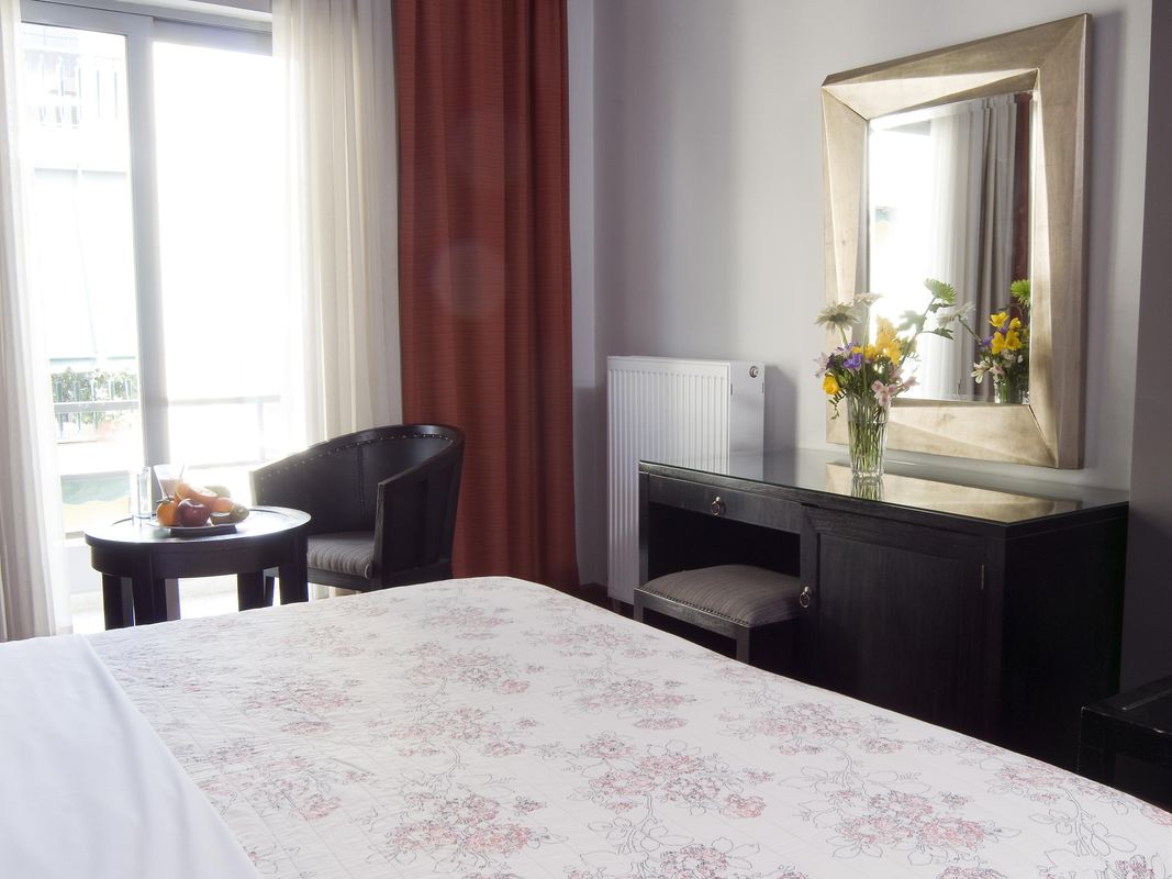 Areos Hotel фото 3