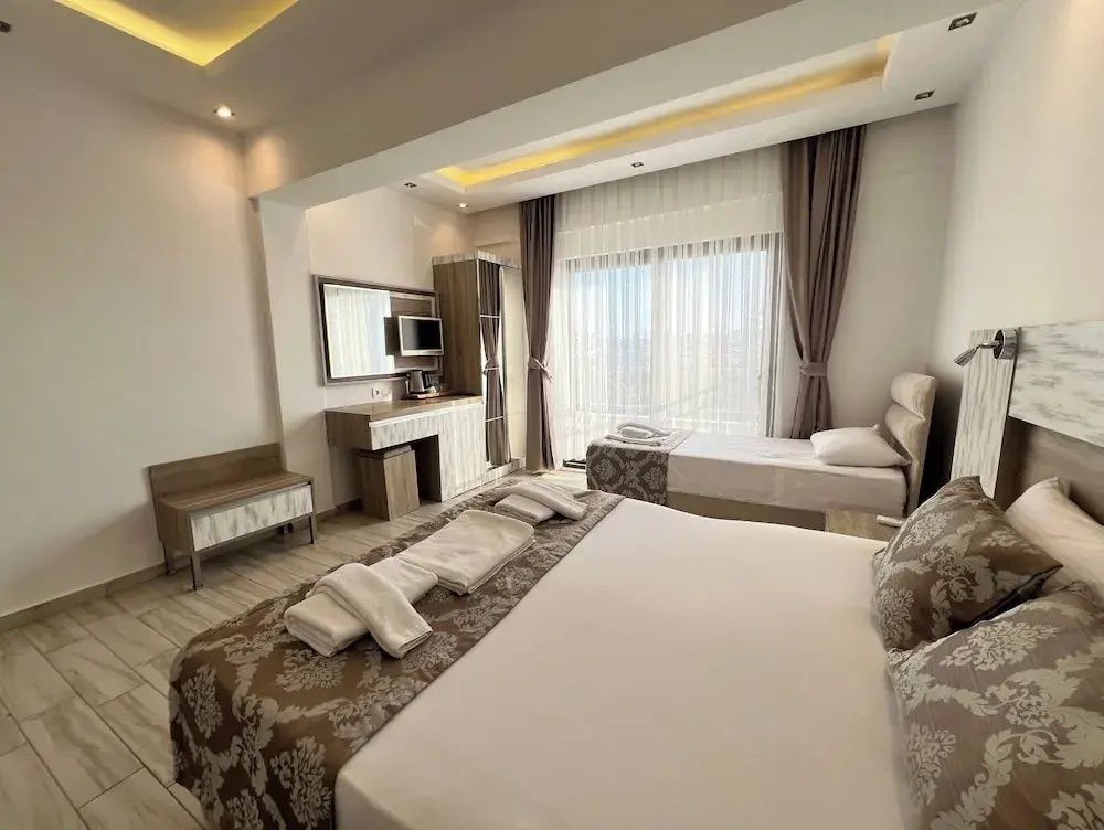 Sardunya Andifli Otel фото 1