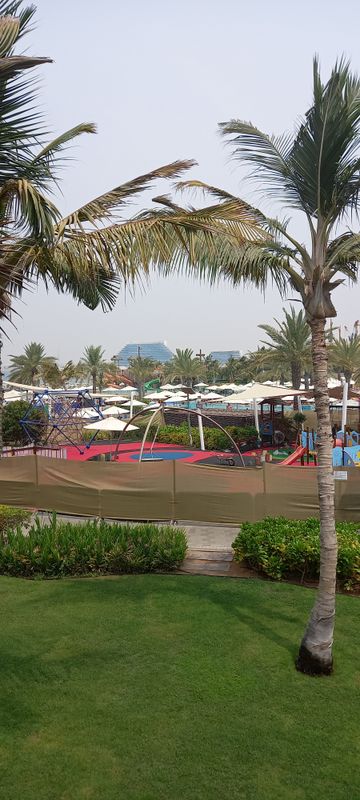 DoubleTree by Hilton Resort & Spa Marjan Island фото 94